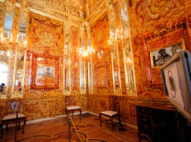 Amber Room Catherine's Palace